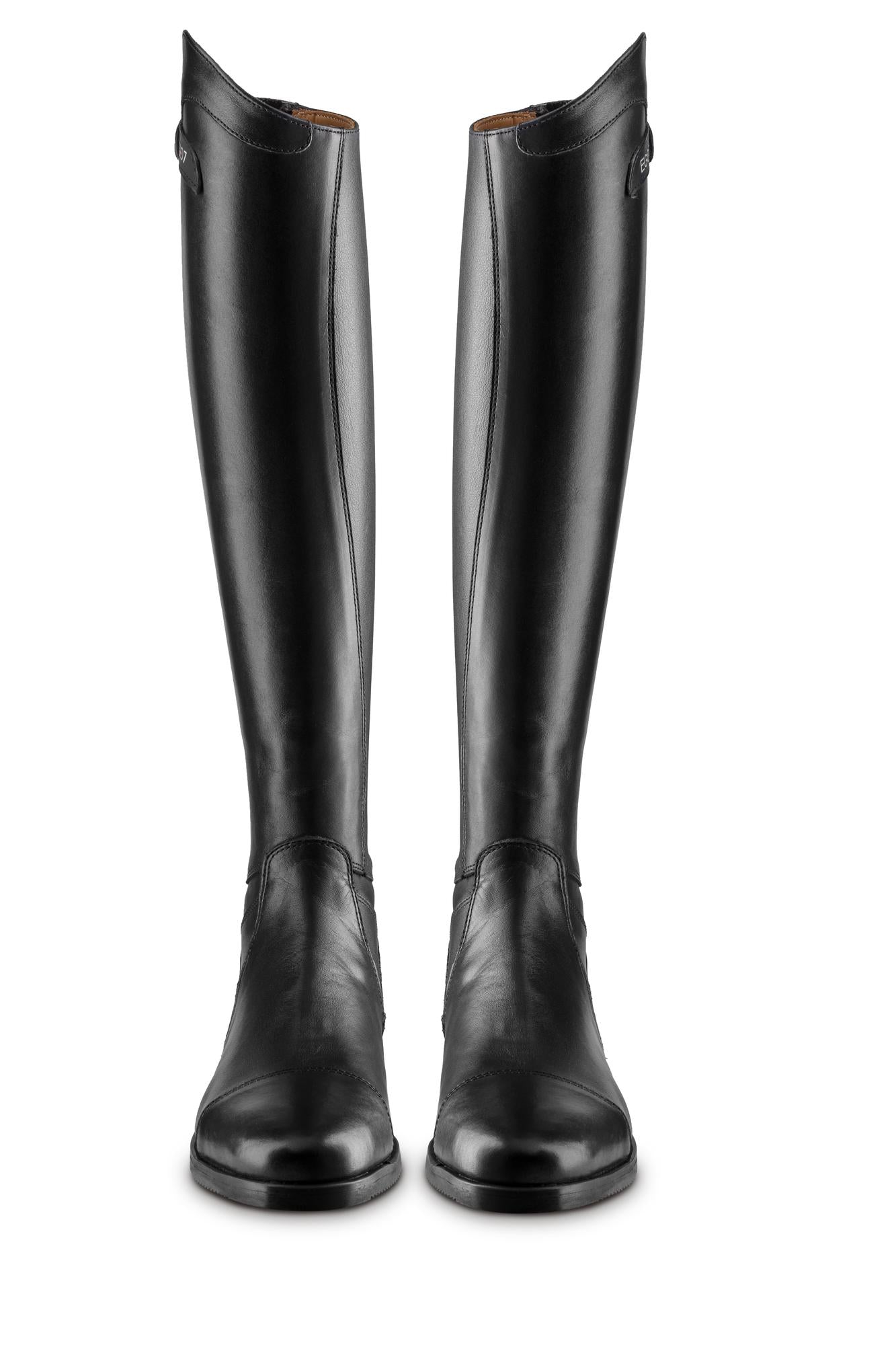 EGO7 Riding Boots Aries Size 38 Black