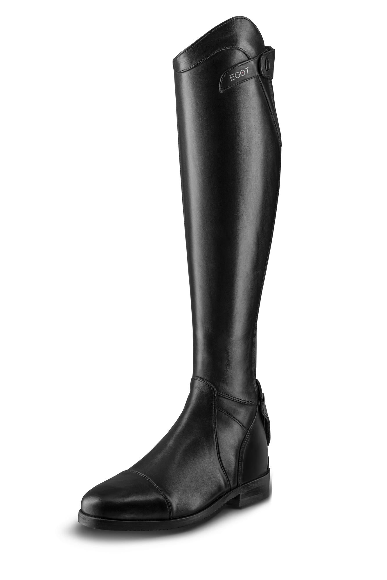 EGO7 Riding Boots Aries Size 35 Black