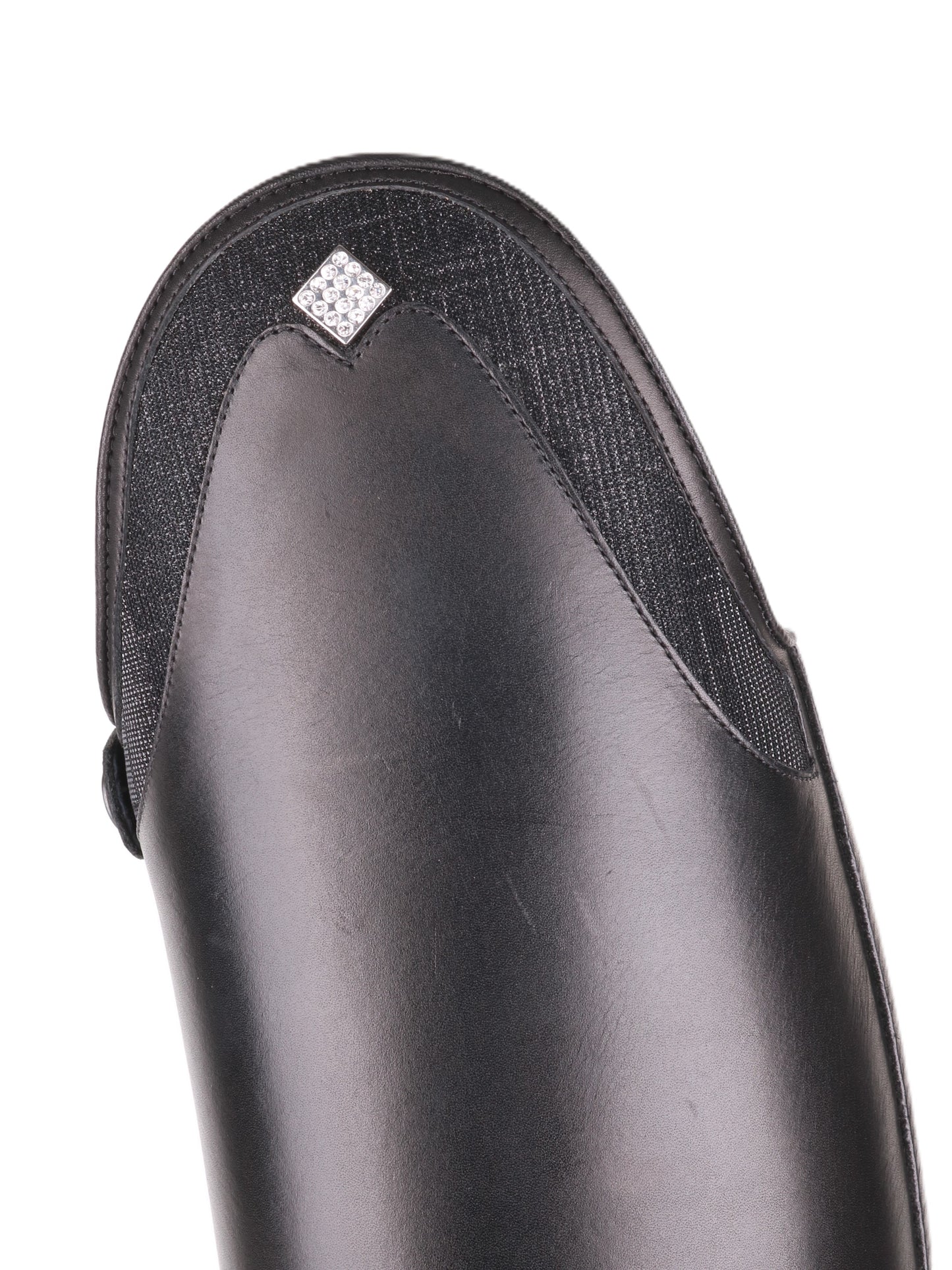 De Niro Bellini Custom Wrat Black Riding Boots 38 MA S