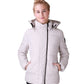 Vestrum padded jacket ladies Bellinzona Sea Salt