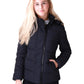 Vestrum padded jacket ladies Bellinzona Navy