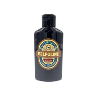 Belpoline Leather Conditioner Black 125ml