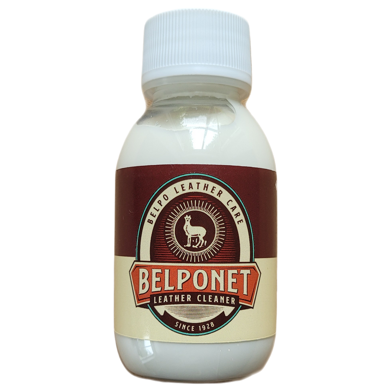 Belponet Cleansing Milk Leather 100ml