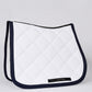 Vestrum saddle cloth jumping Bonn white