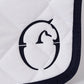 Vestrum saddle cloth jumping Bonn white