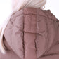 Samshield quilted vest women Chamonix Camel Metal Eclipse