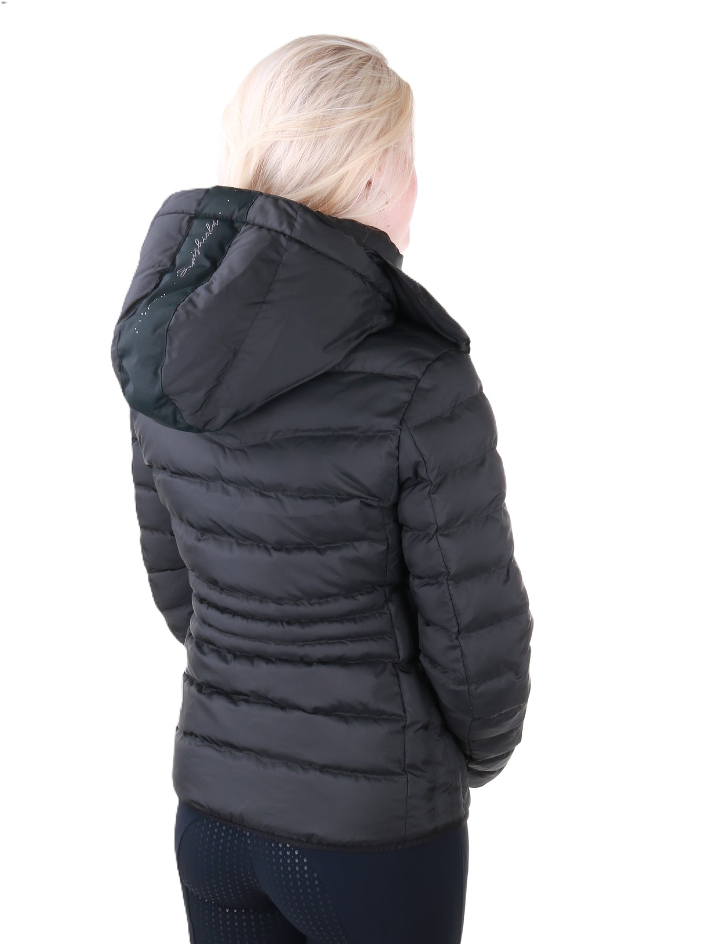 Samshield Down Jacket Ladies Courchevel Moonless Night