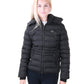 Samshield Down Jacket Ladies Courchevel Moonless Night