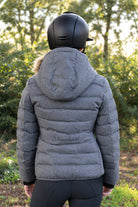 Samshield Winterjas Dames CourchevelWool Grijs