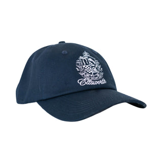 Ellsworth The Crest Dad Cap Navy