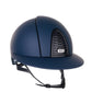Kep Italia Riding Helmet Cromo 2.0 Matt Polo Peak Blue RAW Frame