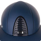 Kep Italia Riding Helmet Cromo 2.0 Matt Polo Peak Blue RAW Frame