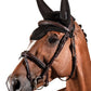 Equiline fly veil soundless square Dave Black