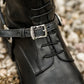 Trust Spur Straps Leather