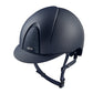 Kep Italia Paardrijhelm Smart Nova Textile Star Insert Blauw