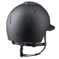 Kep Italia Riding Helmet Smart Nova Textile Polo Peak Star Insert