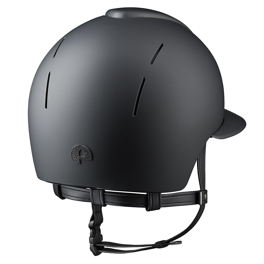 Kep Italia Paardrijhelm Smart Nova Textile Star Insert