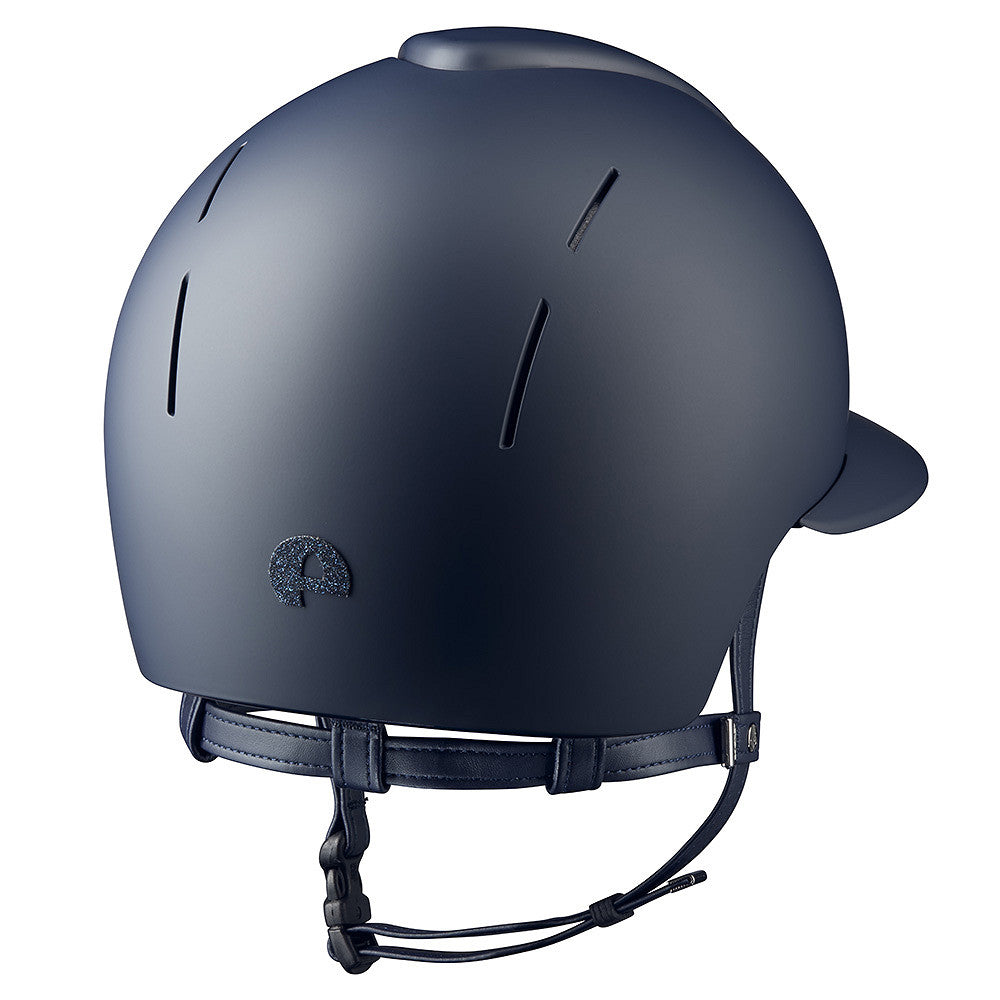 Kep Italia Paardrijhelm Smart Nova Textile Star Insert