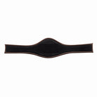 Eskadron singel anatomisch gevormd leder