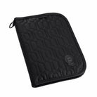 Eskadron Paardenpaspoortmap Faux Leather Platinum 26 Zwart