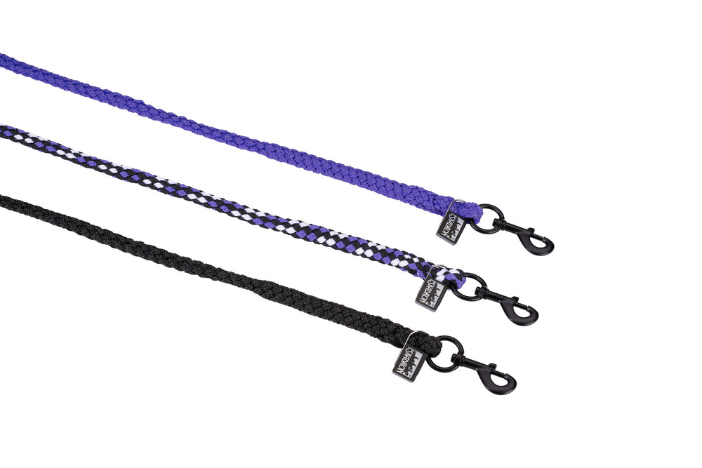 Eskadron Dynamic 24SS lead rope black