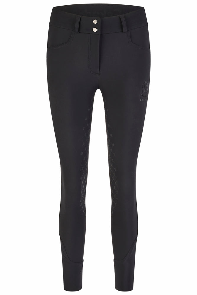 Eskadron Heritage 24-25 Riding Breeches Women Full Grip Black