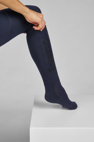 Eskadron Classic Sports SS24 Riding Socks Navy