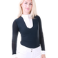 Samshield Long Sleeve Competition Shirt Women Faustine Boreal Navy Holo