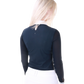 Samshield Long Sleeve Competition Shirt Women Faustine Boreal Navy Holo