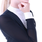 Samshield Long Sleeve Competition Shirt Women Faustine Boreal Navy Holo