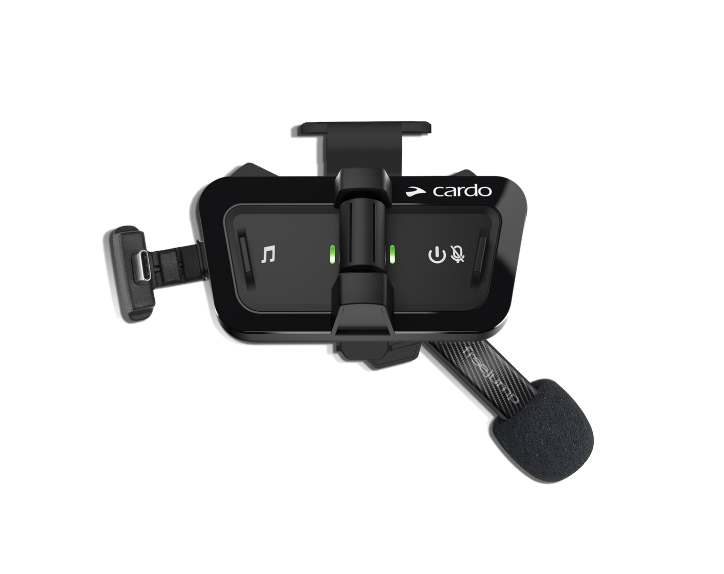 Freejump Intercom Audio Kit powered by Cardo