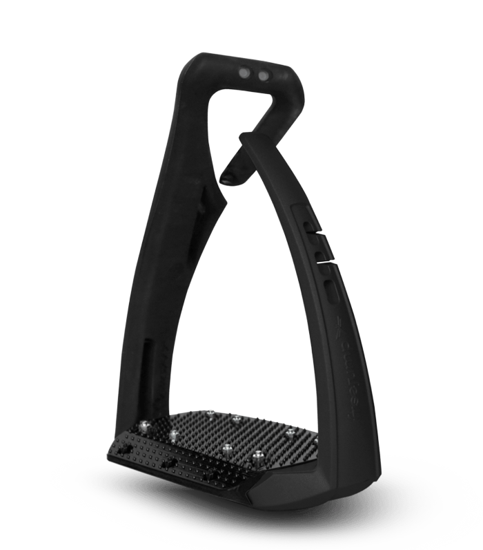 Freejump Soft'Up Pro+ Veiligheidsbeugels Zwart
