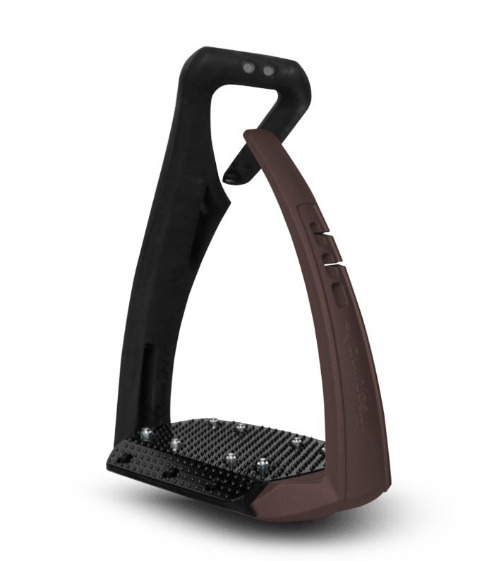 Freejump Soft'Up Pro+ Veiligheidsbeugels Bruin