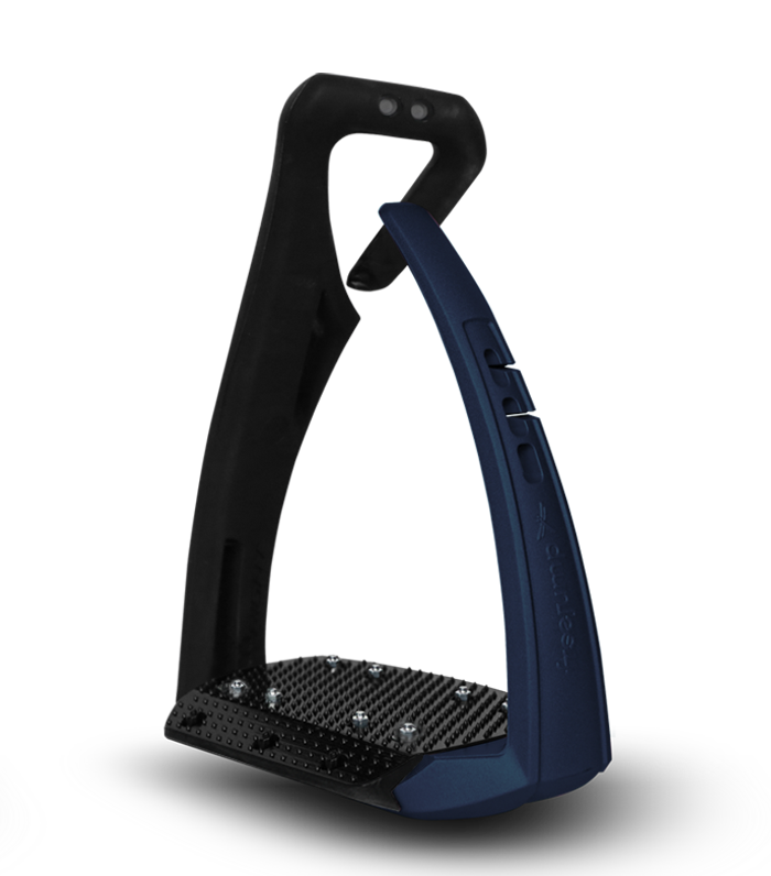 Freejump Soft'Up Pro+ Veiligheidsbeugels Navy
