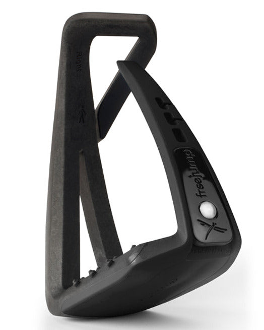Freejump Soft'Up Lite Veiligheidsbeugels Zwart