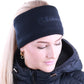 Samshield Headband Amalie crystal Navy