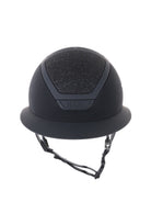 Kask Star Lady 2.0 Swarovski Carpet Zwart