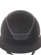 Kask Star Lady 2.0 Swarovski Carpet Zwart