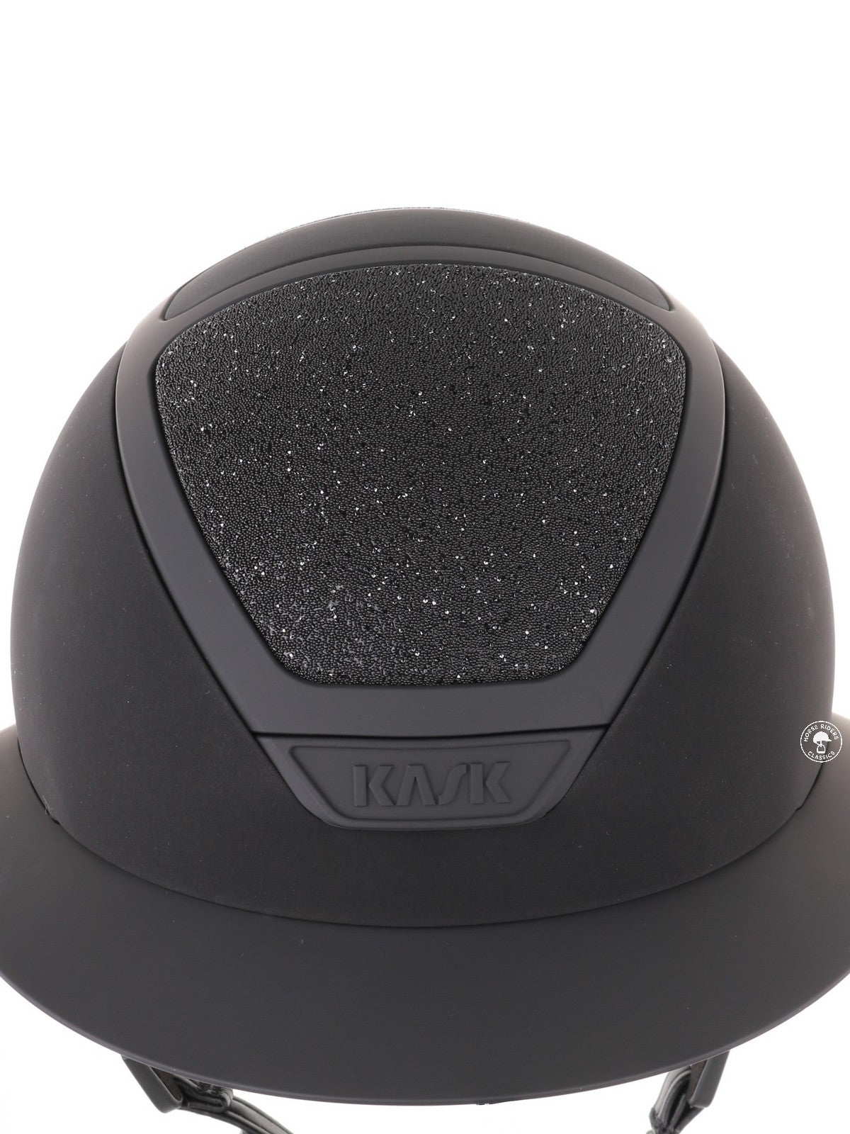 Kask Star Lady 2.0 Swarovski Carpet Black