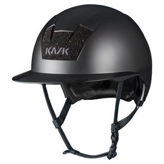 Kask Kooki Lady matt Swarovski Carpet black