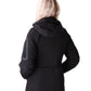 Vestrum padded jacket ladies Marsiglia Black