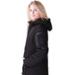 Vestrum padded jacket ladies Marsiglia Black