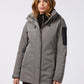 Vestrum padded jacket ladies Marsiglia Black