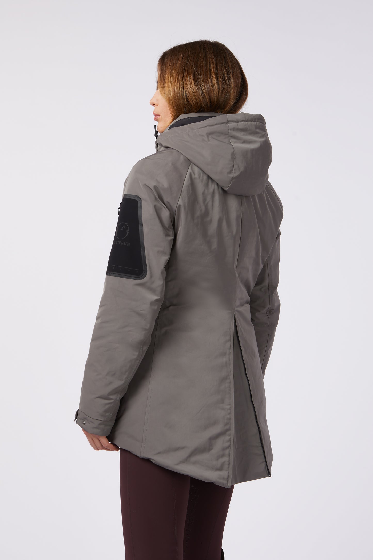 Vestrum padded jacket ladies Marsiglia Navy