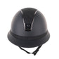 Samshield 2.0 Miss Shield shadowmatt riding helmet Crystal Fabric Black