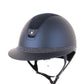 Samshield 2.0 Miss Shield shadowmatt riding helmet Alcantara Crystal Blazon FB Paradise Shine Navy
