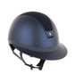 Samshield 2.0 Miss Shield shadowmatt riding helmet Alcantara Crystal Blazon FB Paradise Shine Navy