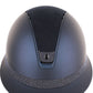 Samshield 2.0 Miss Shield shadowmatt riding helmet Alcantara Crystal Blazon FB Paradise Shine Navy