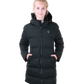 Samshield Down Jacket Long Ladies Melia Moonless Night