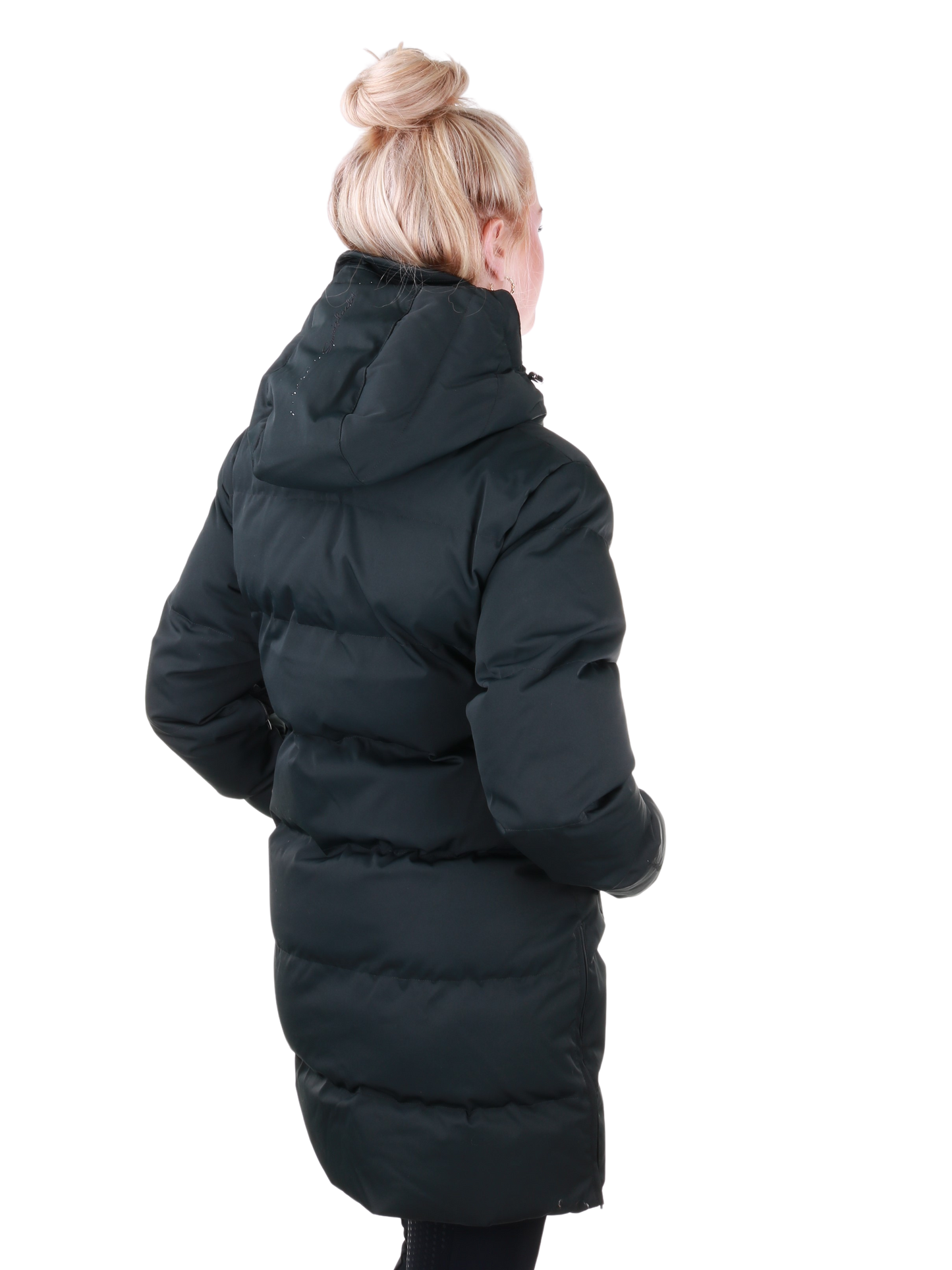 Samshield Down Jacket Long Ladies Melia Moonless Night